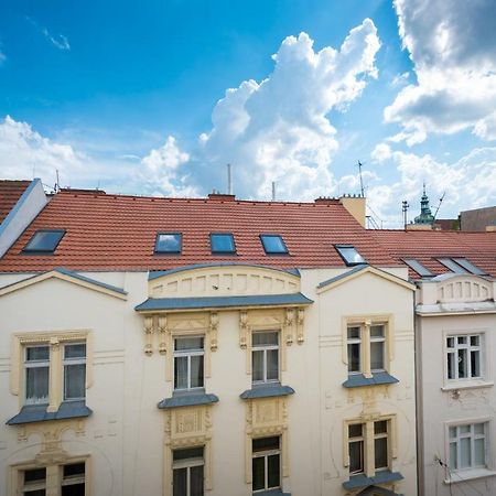 Bright Apartment Few Steps From Centre Praga Esterno foto