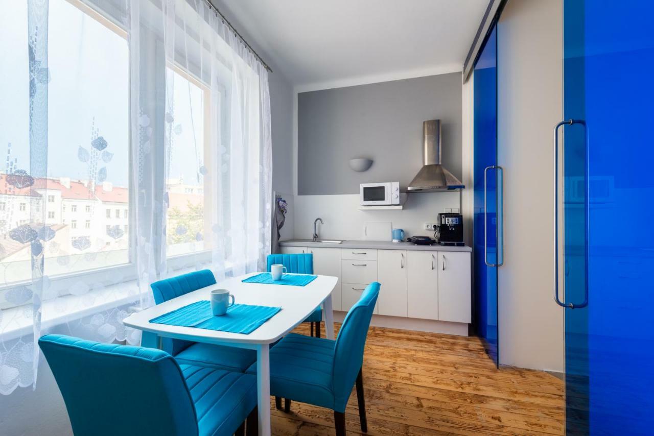 Bright Apartment Few Steps From Centre Praga Esterno foto