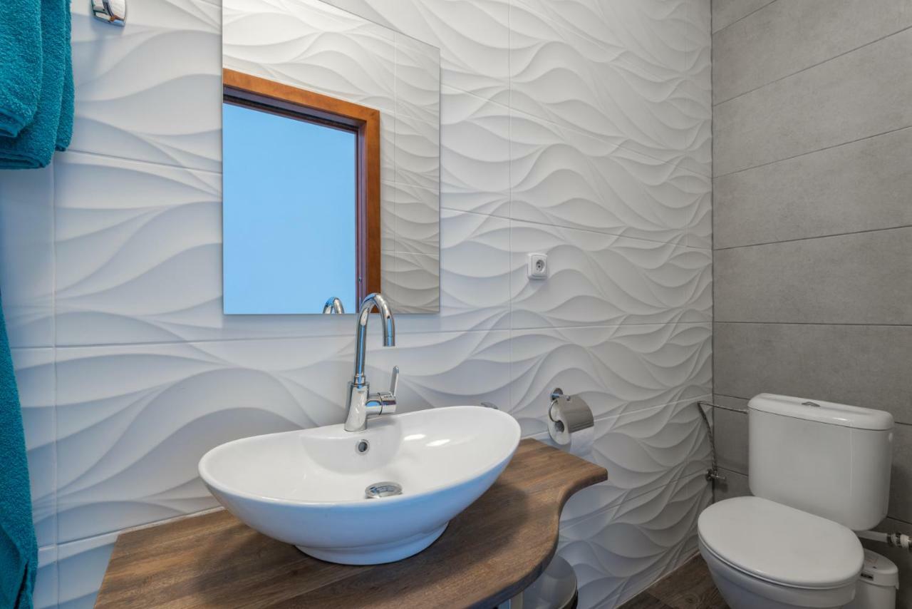 Bright Apartment Few Steps From Centre Praga Esterno foto