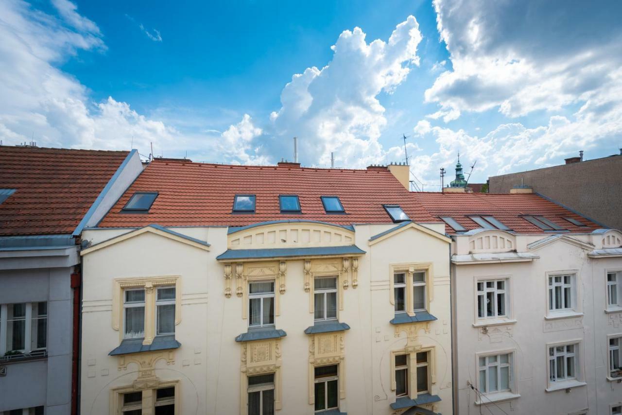 Bright Apartment Few Steps From Centre Praga Esterno foto
